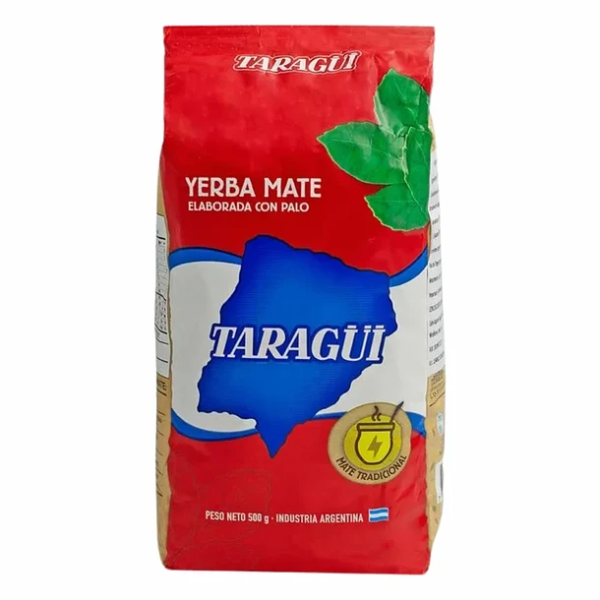 Yerba Mate Taragüi 500 grms